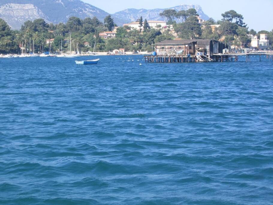 Villa De Charme A 5 Mn Plage لا سين سور مير المظهر الخارجي الصورة